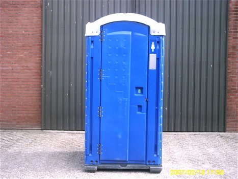 Toilet unit / dixi toilet / chemisch toilet / mobiel toilet - 7