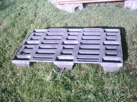 kunstof pallets plastic pallets stapelpallets - 2