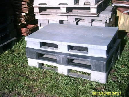 kunstof pallets plastic pallets stapelpallets - 8