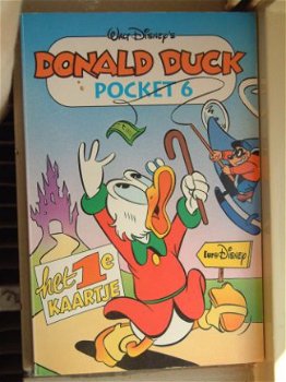 Donald Duck pockets 3e serie - 1