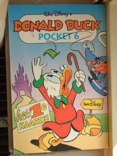 Donald Duck pockets  3e serie