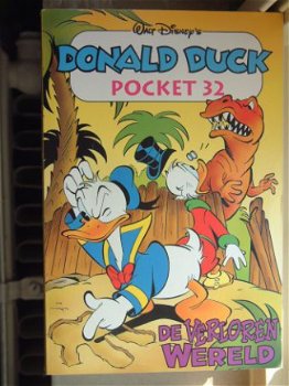 Donald Duck pockets 3e serie - 2