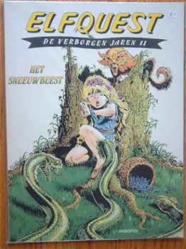 Elfquest stripboeken - 1