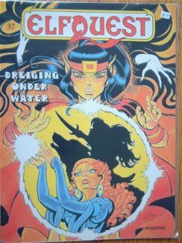 Elfquest stripboeken - 2