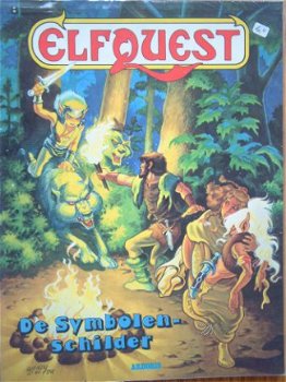 Elfquest stripboeken - 3