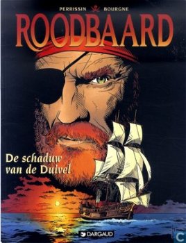 Roodbaard stripboeken bijna alle delen los te koop. - 3