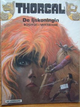 Thorgal stripboeken - 1