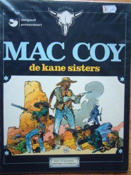 Mac Coy stripboeken te koop - 1