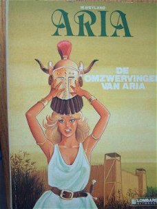 Aria stripboeken