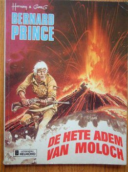 Bernard Prince alle delen ook los te koop. - 2