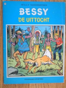 Bessy de hond stripboeken - 2