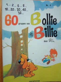 Bollie en Billie alle delen te koop - 1