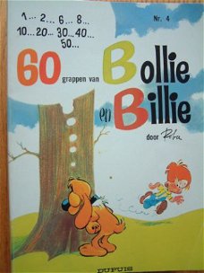 Bollie en Billie  alle delen te koop