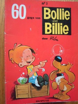 Bollie en Billie alle delen te koop - 2