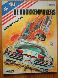 Brokkenmakers  strips te koop