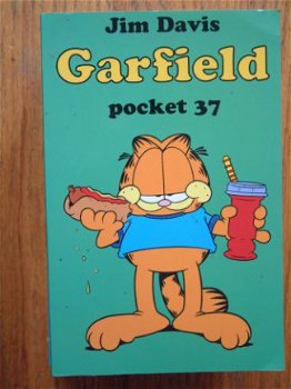 Garfield strips en pocket strips - 2