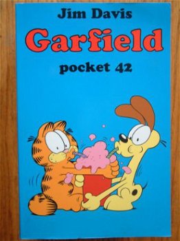 Garfield strips en pocket strips - 3