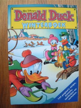 Donald Duck Winter stripboeken - 2