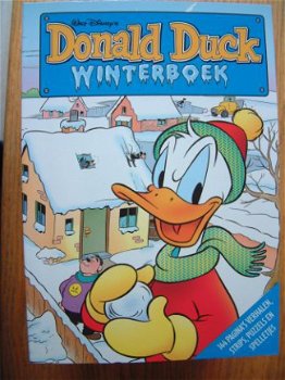 Donald Duck Winter stripboeken - 3