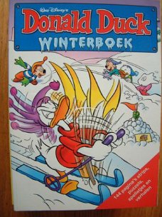 Donald Duck  Winterboeken