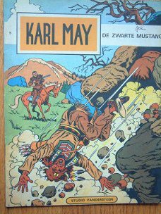 Karl May  stripboeken