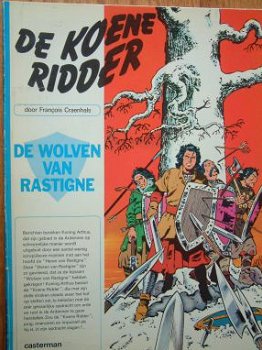 Koene Ridder stripboeken te koop - 2