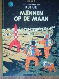 Kuifje stripboeken te koop