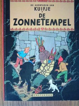 Kuifje stripboeken te koop - 2