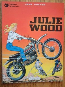 Julie Wood stripboeken te koop