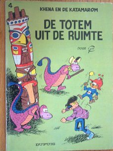 de Katamarom  stripboeken te koop