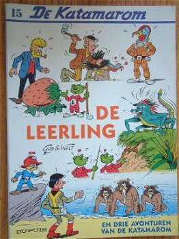 de Katamarom stripboeken te koop - 2