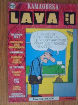 Kamagurka stripboeken te koop - 2