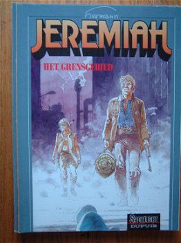 Jeremiah stripboeken te koop - 2