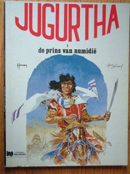 Jugurtha stripboeken te koop - 2