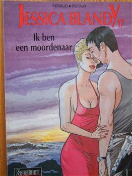 Jessica Blandy stripboeken te koop - 1