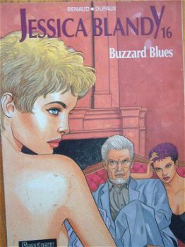 Jessica Blandy stripboeken te koop - 2