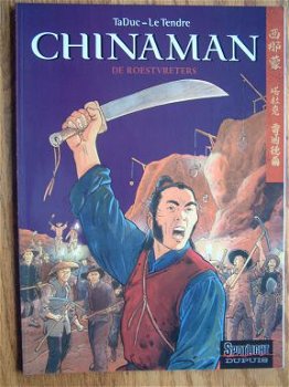 China-man stripboeken te koop - 1
