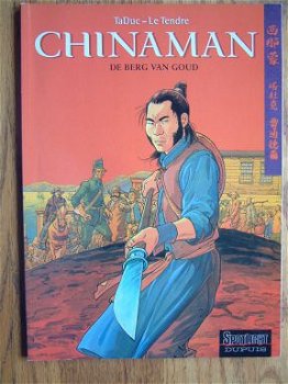 China-man stripboeken te koop - 2
