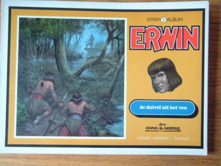 Erwin stripboeken te koop - 1