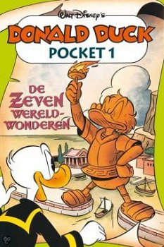 Donald Duck pockets (ook de laatste nieuwe) - 1