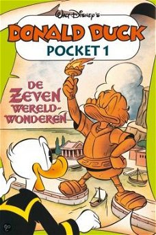 Donald Duck pockets (ook de laatste nieuwe)