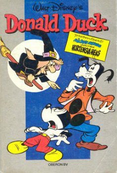 Donald Duck pockets 2e serie strips - 1