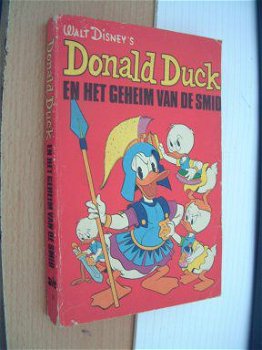 Donald Duck pockets 1e serie strips - 2