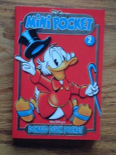 Donald Duck  Mini-pocket serie strips