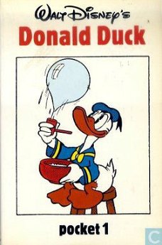 Donald Duck  diverse strips