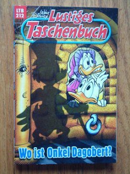 Donald Duck Duitse pockets / strips - 2