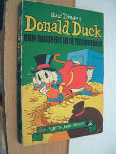Donald Duck pockets 1e serie oudste strips