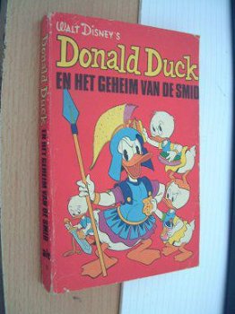Donald Duck pockets 1e serie oudste strips - 2