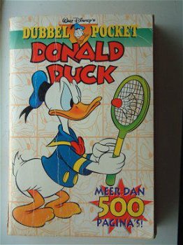 Donald Duck dubbelpockets - 1