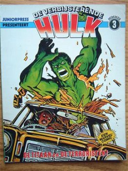 de Hulk stripboeken te koop - 1